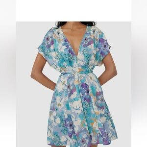 Size S Free People Freddy Tor mini dress